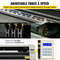28 Vinyl Cutter Plotter Adjustable Force  Speed Sign Making Kit W LCD Display SignMaster Software S 4