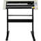 28 Vinyl Cutter Plotter Adjustable Force  Speed Sign Making Kit W LCD Display SignMaster Software S 10
