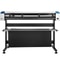 53 Inch Vinyl Plotter Machine HighSpeed Automatic Contour Cutter W Optical Eye Adjustable Pressure 9