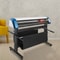 VEVOR Vinyl Cutter 53 Inch Vinyl Cutter Machine Semi-Automatic DIY Vinyl Printer Cutter Machine Manual Positioning Sign Cutting with Floor Stand Signmaster Software