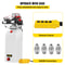 8L 12V DC Hydraulic Power Pack Double Acting Double Solenoid Pump With 3200 PSI Model ZZ004235 4