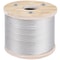 316 Stainless Steel Aircraft Cable 7x19 Strand Construction 250ft For Deck Rail Balusters Stair Han 1