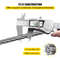 316 Stainless Steel Aircraft Cable 7x19 Strand Construction 250ft For Deck Rail Balusters Stair Han 4