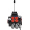 2-Spool 11 GPM Hydraulic Directional Control Valve with Joystick, Double Acting Valve for Tractors & Loaders (3600 PSI)