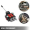 2-Spool 11 GPM Hydraulic Directional Control Valve with Joystick, Double Acting Valve for Tractors & Loaders (3600 PSI)