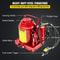 50 Ton Air Hydraulic Bottle Jack Heavy Duty 110200lbs Capacity For Auto Truck RV Repair 6