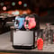 Commercial Slushy Machine With Tanks Stainless Steel Frozen Drink Maker For Margarita Juice Cold D 1