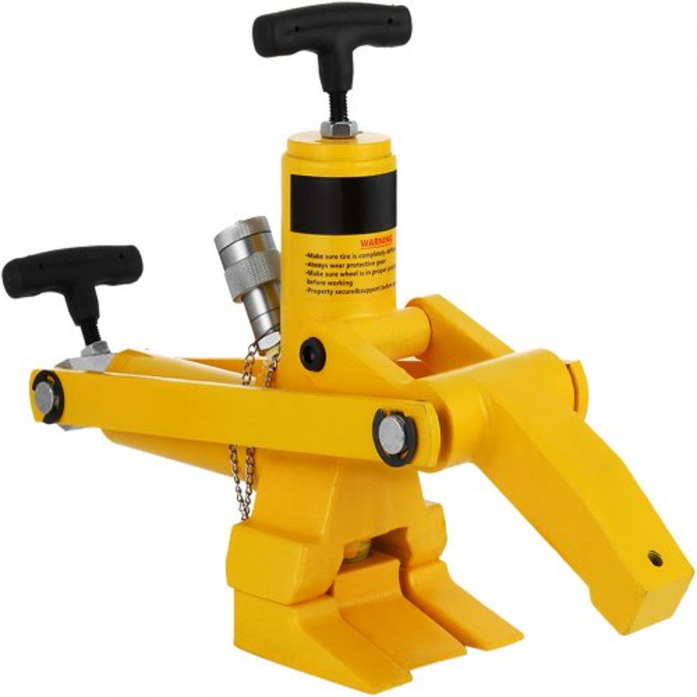 HeavyDuty Portable Air Hydraulic Bead Breaker Tire Bead Buster Tool For Trucks Trailers Vans And Of 0