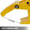 HeavyDuty Portable Air Hydraulic Bead Breaker Tire Bead Buster Tool For Trucks Trailers Vans And Of 3