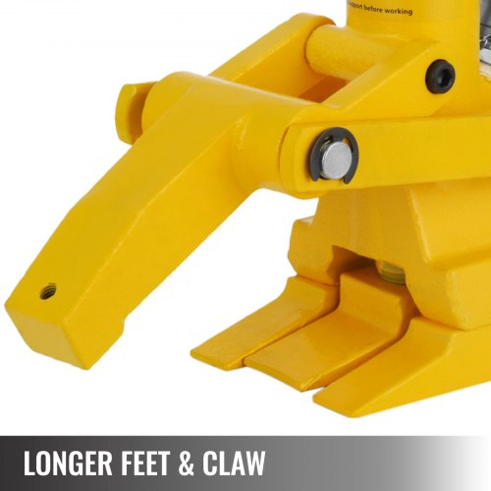 HeavyDuty Portable Air Hydraulic Bead Breaker Tire Bead Buster Tool For Trucks Trailers Vans And Of 4