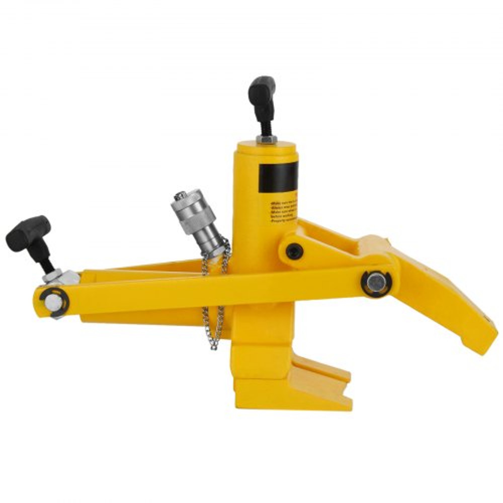 HeavyDuty Portable Air Hydraulic Bead Breaker Tire Bead Buster Tool For Trucks Trailers Vans And Of 8