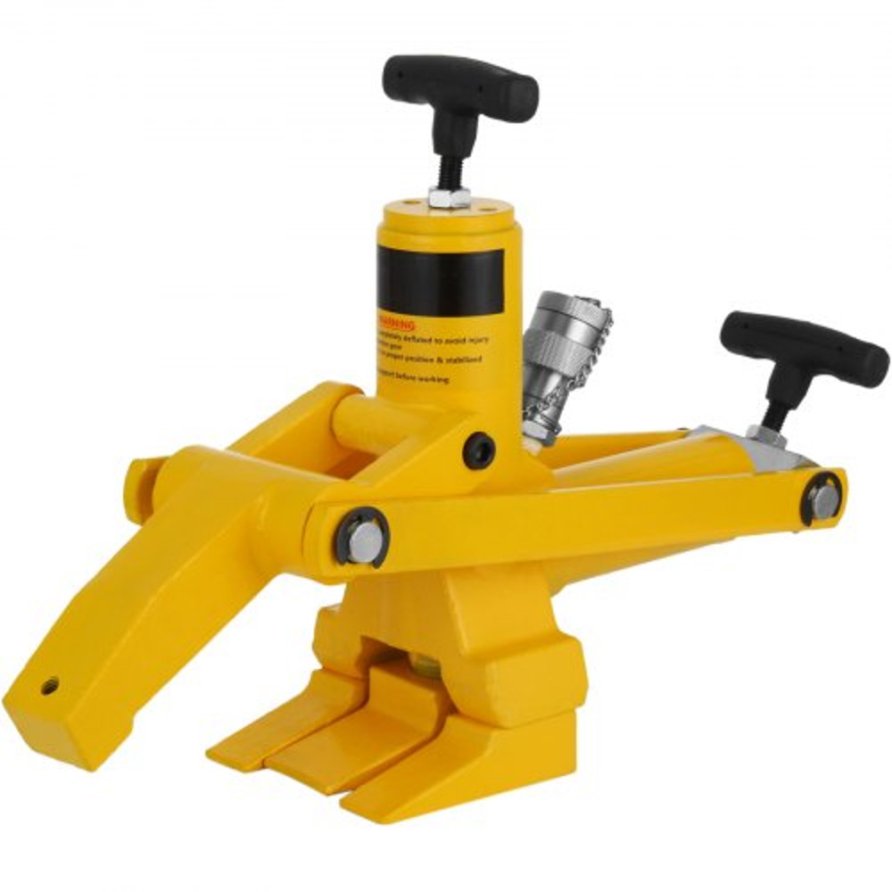 HeavyDuty Portable Air Hydraulic Bead Breaker Tire Bead Buster Tool For Trucks Trailers Vans And Of 9