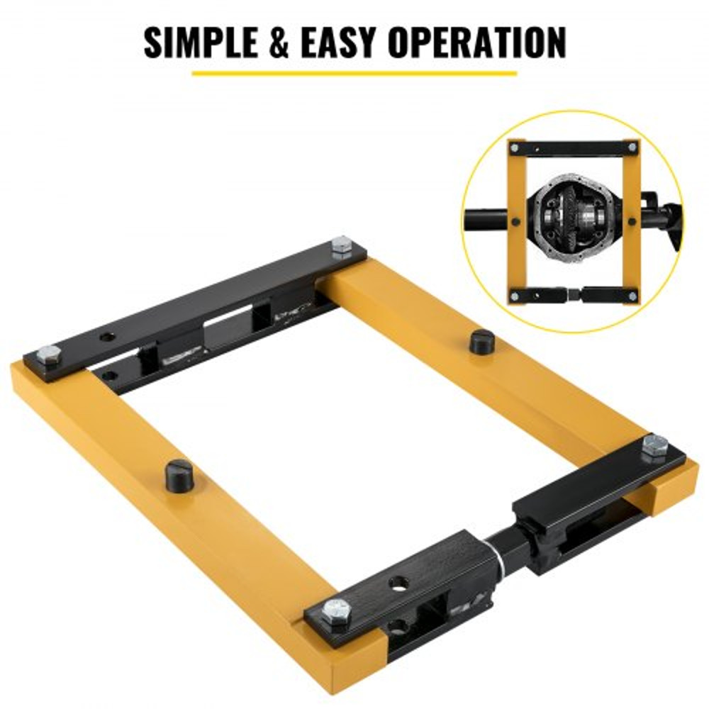 Differential Housing Spreader For Dana Series Durable Steel Tool For Ring Gear Removal  Carrier Ins 5
