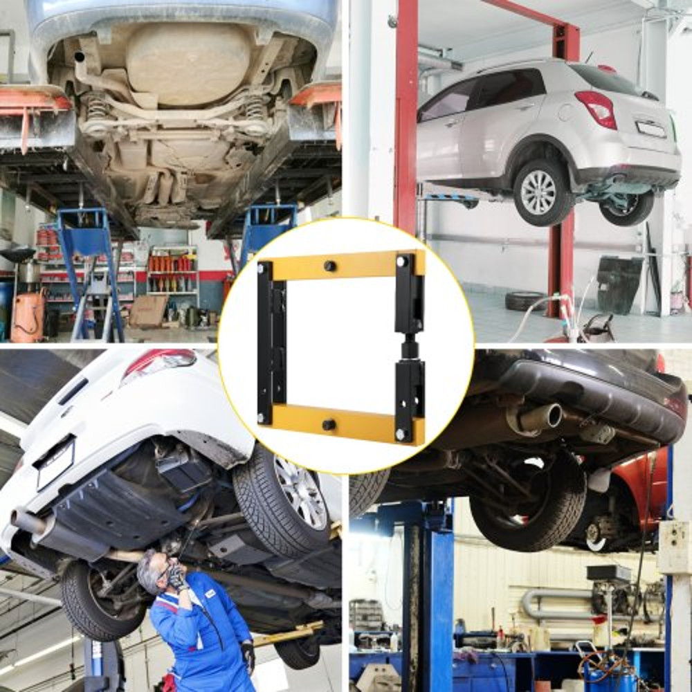Differential Housing Spreader For Dana Series Durable Steel Tool For Ring Gear Removal  Carrier Ins 1
