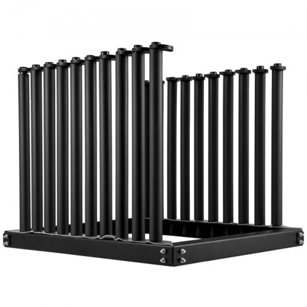 Windshield Truck Rack Steel Lite Auto Glass Holder With PVC Rubber Protection  Foam Pads Glass Rack 9