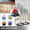 Mug Press Mug Heat Press Bottle Cup Machine Sublimation Heat Press For Mugs Glasses Wine Bottles 7