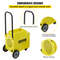 Auto Body Dent Puller SG7500 Removal System Station With Dual Welding Guns 6