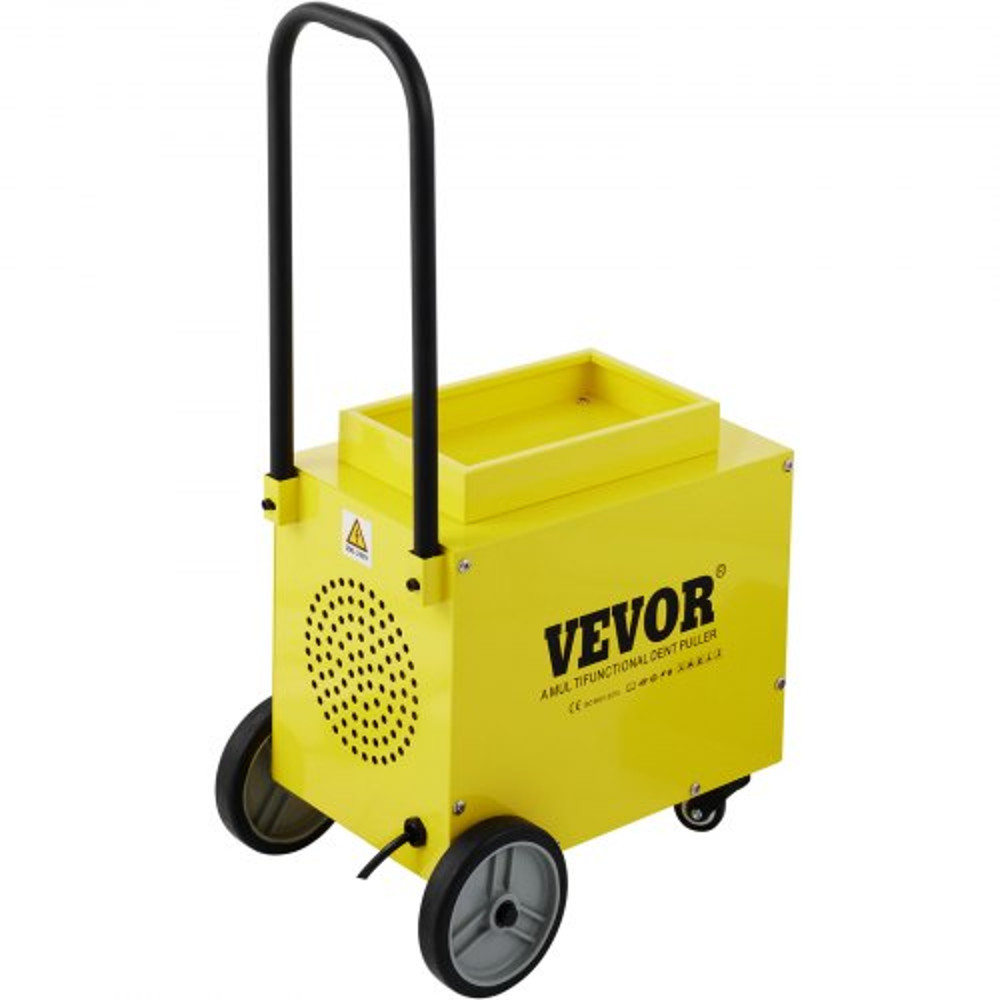 Auto Body Dent Puller SG7500 Removal System Station With Dual Welding Guns 9