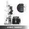 5L Rotary Evaporator RE-501, Digital Controller Vacuum Evaporator Set with 0-90RPM & Manual Lifting