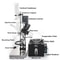 5L Rotary Evaporator RE-501, Digital Controller Vacuum Evaporator Set with 0-90RPM & Manual Lifting