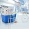 180W Stainless Vacuum Pump 110V AntiCorrosion Lab Chemistry Equipment With 15L Water Tank 0