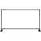 8ft Adjustable Step And Repeat Backdrop Banner Stand Retractable Display With Carrying Bag For Even 8