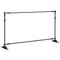 8ft Adjustable Step And Repeat Backdrop Banner Stand Retractable Display With Carrying Bag For Even 10