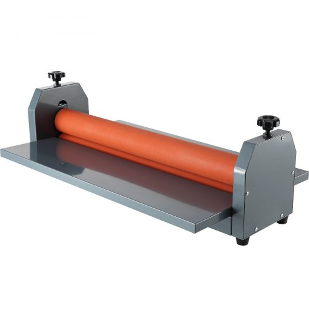 10mm Manual Vinyl Photo Film Cold Laminator Hand Crank Pressure Roll Laminator For Professional Mou 7