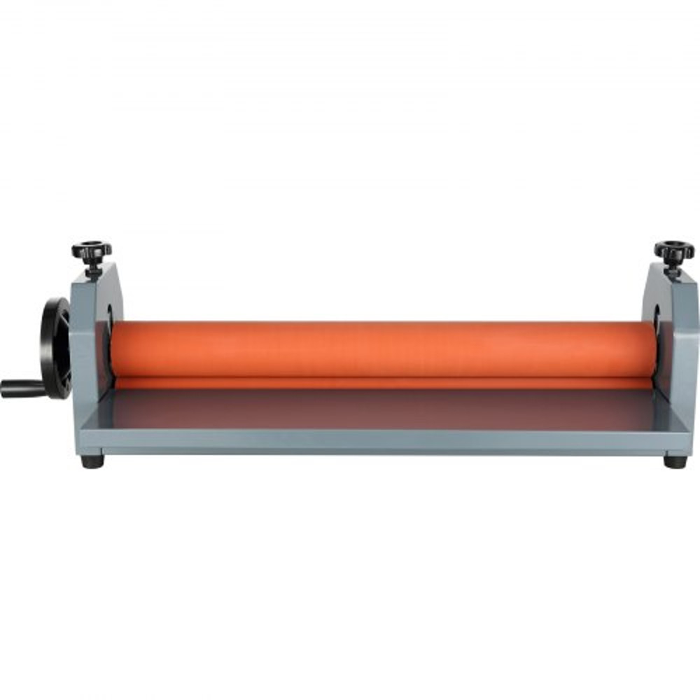 10mm Manual Vinyl Photo Film Cold Laminator Hand Crank Pressure Roll Laminator For Professional Mou 9