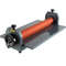 39 Manual Cold Roll Laminator Machine 10mm Vinyl Photo Film Hand Crank Pressure Laminator For Profe 0
