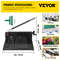 Heavy Duty Paper Cutter 300 Sheet Capacity 45HRC Hardness Guillotine Trimmer With Metal Base For Of 7
