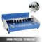 21 Inch Paper Creasing Scoring Machine, 3-in-1 Heavy Duty Metal Electric Perforator for Professional Use