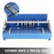 21 Inch Paper Creasing Scoring Machine, 3-in-1 Heavy Duty Metal Electric Perforator for Professional Use