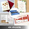 21 Inch Paper Creasing Scoring Machine, 3-in-1 Heavy Duty Metal Electric Perforator for Professional Use