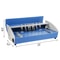 21 Inch Paper Creasing Scoring Machine, 3-in-1 Heavy Duty Metal Electric Perforator for Professional Use