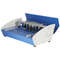 21 Inch Paper Creasing Scoring Machine, 3-in-1 Heavy Duty Metal Electric Perforator for Professional Use