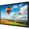 120" 16:9 Fixed Frame Projector Screen, 4K/HDTV Ready with 1.2 Gain for Home Theater & 3D Movies