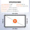 155inch Projector Screen 169 4K HD Wall Mounted Movie Screen For Home Theater  Cinema Experience 7