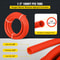 12 X 1000ft Oxygen Barrier PEX Pipe EVOH Radiant Heat Floor Heating Tubing For Plumbing Cold Hot 3