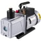1HP Industrial Vacuum Pump 12CFM Rotary Vane Air Tool For AC Repair Auto Maintenance Refrigerant E 1