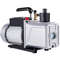 1HP Industrial Vacuum Pump 12CFM Rotary Vane Air Tool For AC Repair Auto Maintenance  Refrigerant E 8