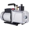 1HP Industrial Vacuum Pump 12CFM Rotary Vane Air Tool For AC Repair Auto Maintenance Refrigerant E 8