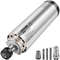 Air Cooled CNC Spindle Motor Collet, RPM Milling Engraving Grinding Spindle for CNC Router