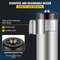 Air Cooled CNC Spindle Motor Collet, RPM Milling Engraving Grinding Spindle for CNC Router