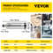 Air Cooled CNC Spindle Motor Collet, RPM Milling Engraving Grinding Spindle for CNC Router