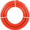 Oxygen Barrier Tube Coil EVOH PEX-B Pipe, Red Flexible PEX Tubing for Residential & Commercial Radiant Floor Heating