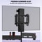 Motorized TV Lift Stroke Length, Height Adjustable, TV Mount Fit for Screens with Remote Control