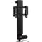 Motorized TV Lift Stroke Length, Height Adjustable, TV Mount Fit for Screens with Remote Control