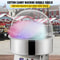 Candy Machine Bubble Shield Clear Plastic Cotton Candy Cover For Commercial Candy Maker Durable Acr 2