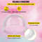 Candy Machine Bubble Shield Clear Plastic Cotton Candy Cover For Commercial Candy Maker Durable Acr 4